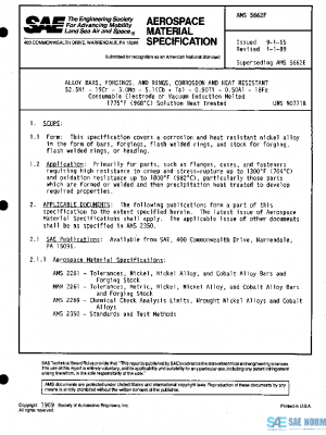 SAE AMS5662F PDF