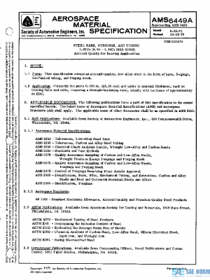 SAE AMS6449A PDF