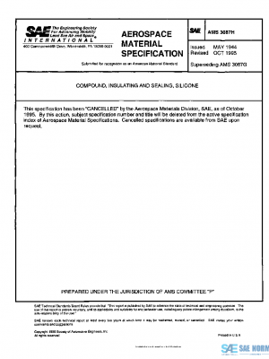 SAE AMS3087H PDF