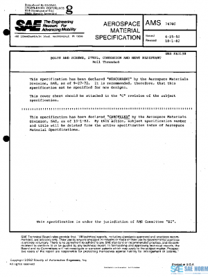 SAE AMS7476C PDF