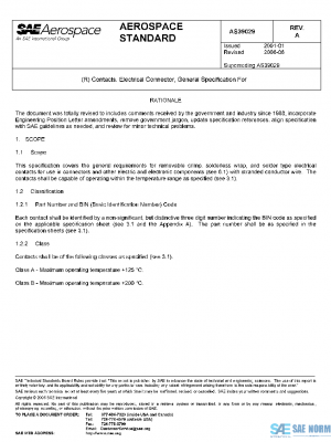 SAE AS39029A PDF