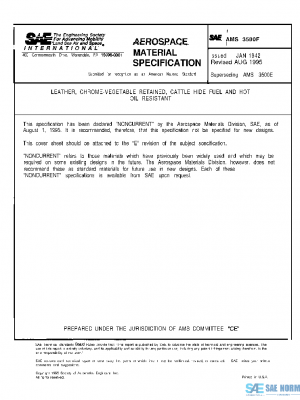 SAE AMS3500F PDF