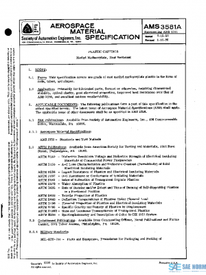SAE AMS3581A PDF
