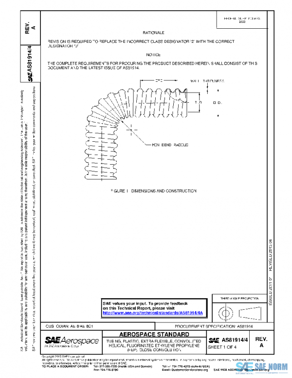SAE AS81914/4A PDF SAE AS81914/4A PDF