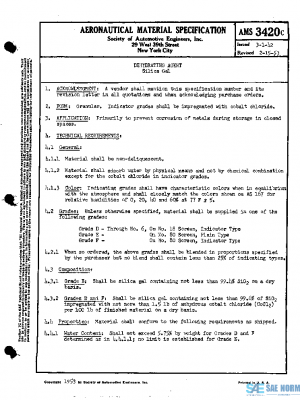 SAE AMS3420C PDF