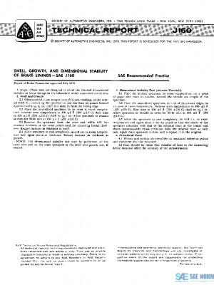 SAE J160_197007 PDF