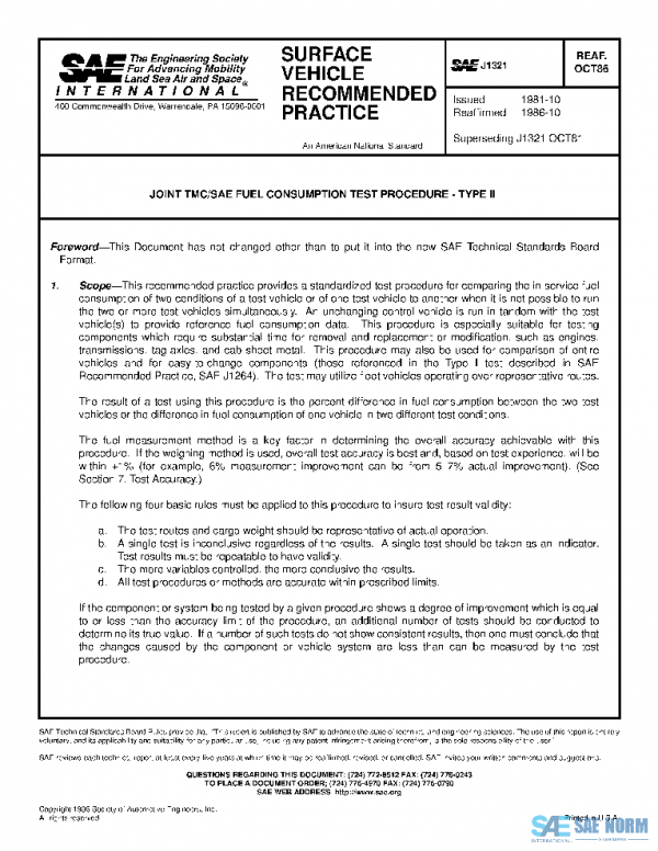 SAE J1321_198610 PDF