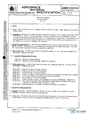 SAE AMS3303G PDF