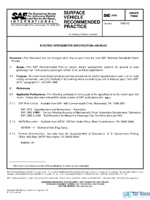 SAE J1226_198302 PDF
