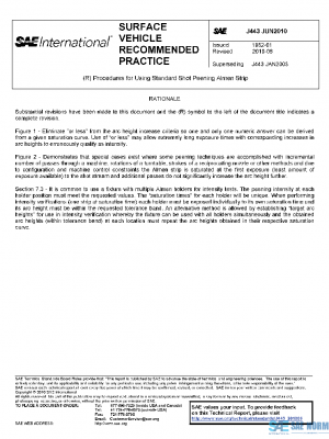 SAE J443_201006 PDF