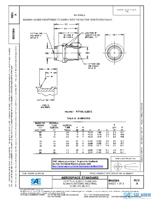 SAE MA2064A PDF