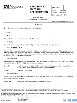 SAE AMS4180F PDF