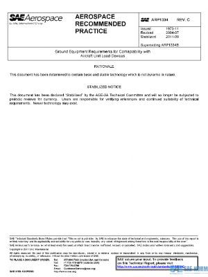 SAE ARP1334C PDF