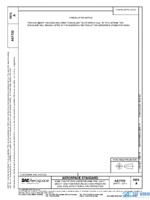 SAE AS1722A PDF