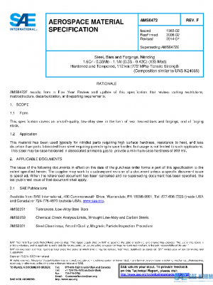 SAE AMS6472F PDF