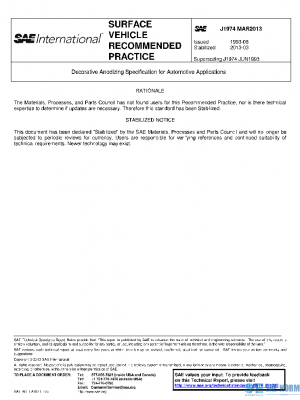 SAE J1974_201303 PDF