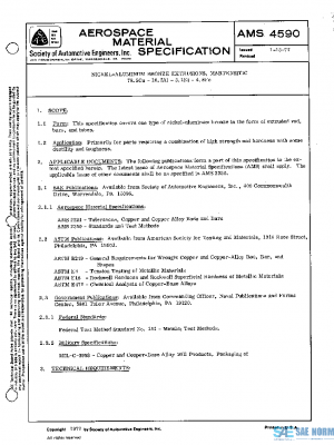 SAE AMS4590 PDF