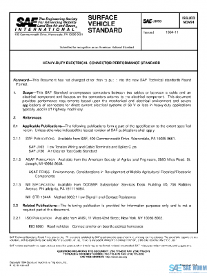 SAE J2030_199411 PDF