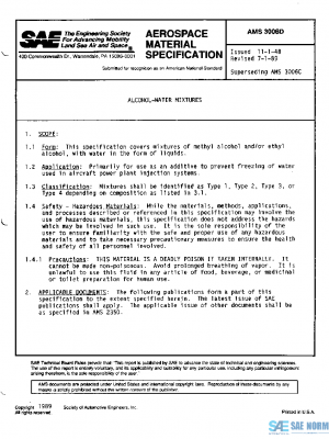 SAE AMS3006D PDF