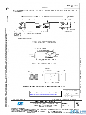 SAE AS115K PDF