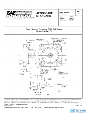 SAE AS960A PDF