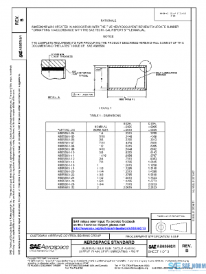 SAE AS85560/1B PDF