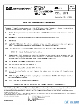 SAE J1512_200807 PDF