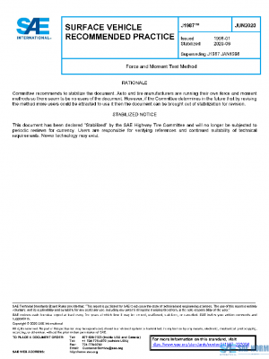 SAE J1987_202006 PDF