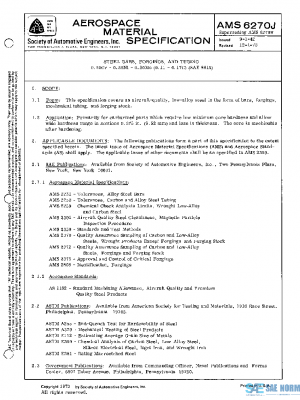 SAE AMS6270J PDF