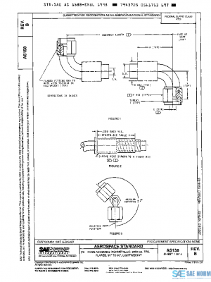 SAE AS158B PDF