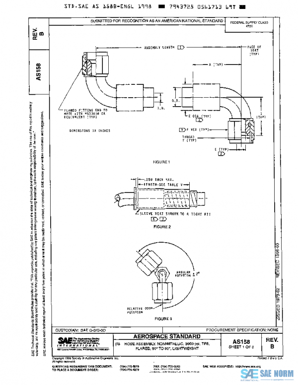 SAE AS158B PDF