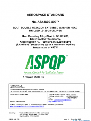 SAE AS43800-5 PDF