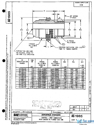 SAE AS1985A PDF