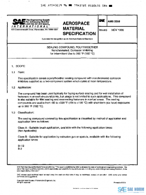 SAE AMS3259 PDF