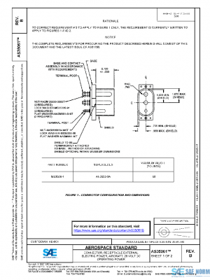 SAE AS35061B PDF