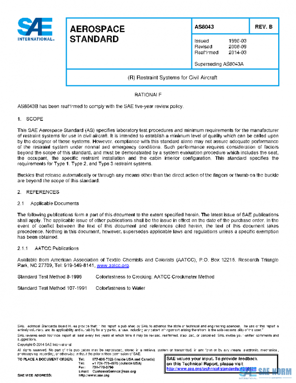 SAE AS8043B PDF
