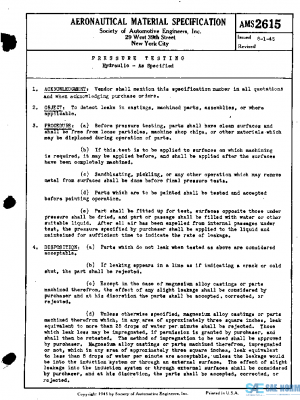 SAE AMS2615 PDF