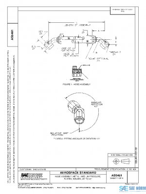 SAE AS5461 PDF