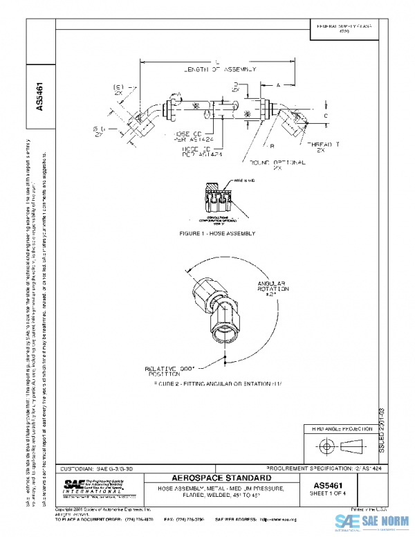 SAE AS5461 PDF