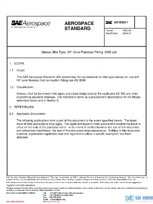 SAE AS18280/1 PDF