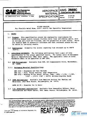 SAE AMS2669C PDF