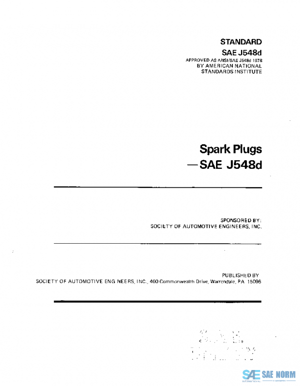 SAE J548D_197707 PDF SAE J548D_197707 PDF