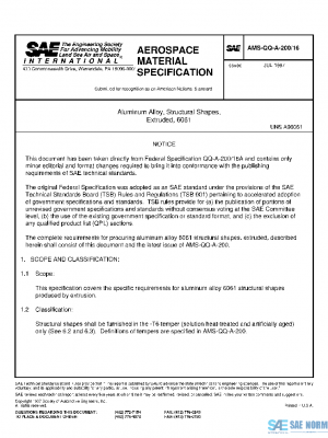 SAE AMSQQA200/16 PDF