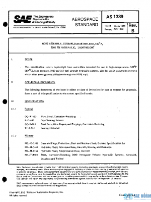 SAE AS1339B PDF
