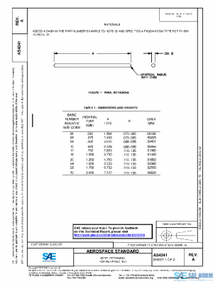 SAE AS4341A PDF