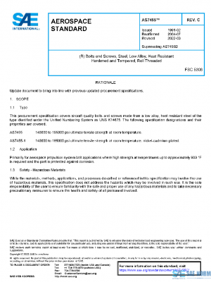 SAE AS7455C PDF