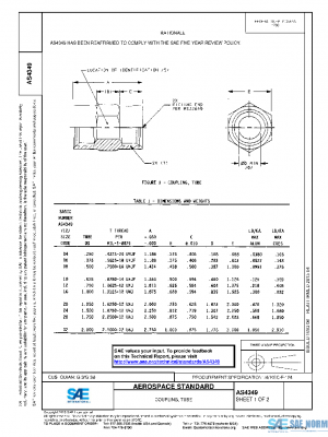 SAE AS4349 PDF