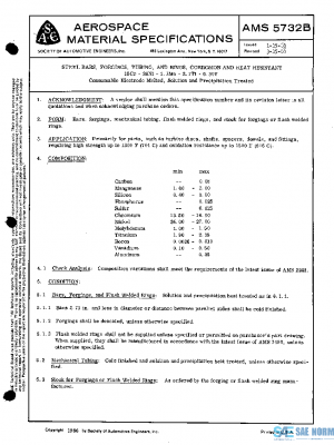 SAE AMS5732B PDF