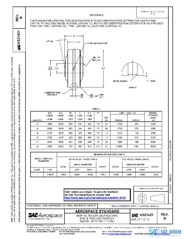 SAE AS21431B PDF