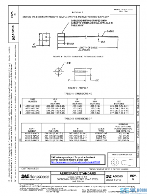 SAE AS3510B PDF